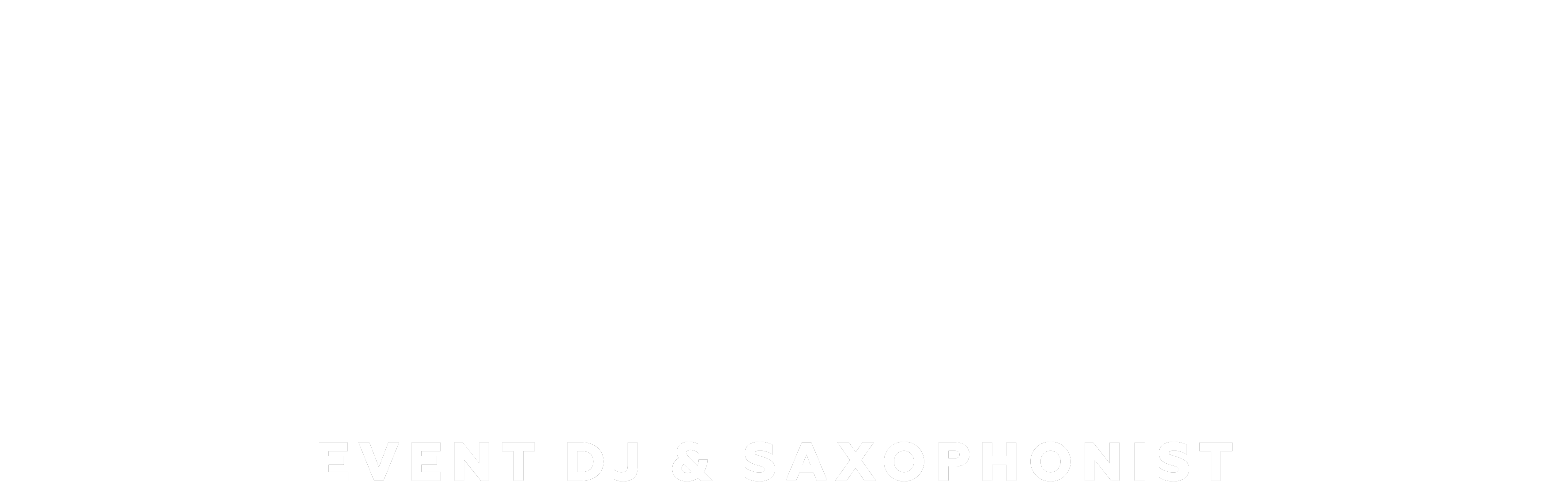dg art, event dj, live saxophone, equipment retail